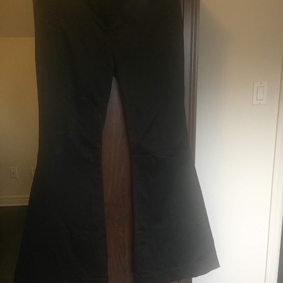 Vintage Black Pants - Picture 1 of 1